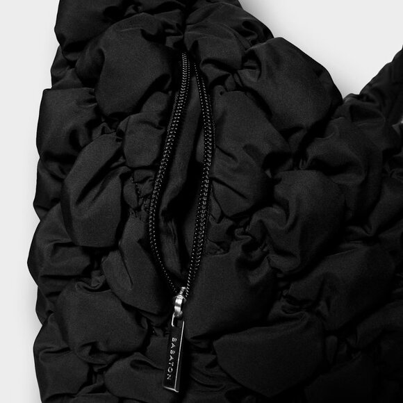 Babaton Curator Bigger Bag Black - Picture 4 of 8